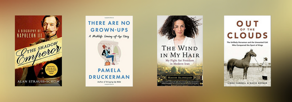 New Biography and Memoir Books to Read | May 29