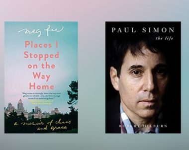 New Biography and Memoir Books to Read | May 8