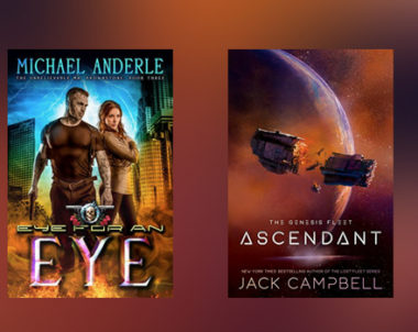 New Science Fiction and Fantasy Books | May 15