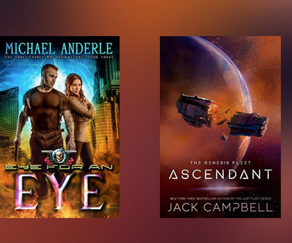 New Science Fiction and Fantasy Books | May 15