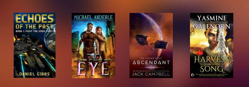 New Science Fiction and Fantasy Books | May 15