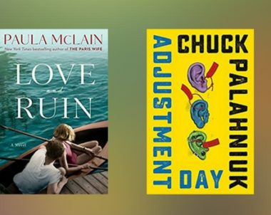 New Books to Read in Literary Fiction | May 1