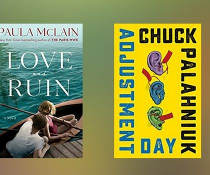 New Books to Read in Literary Fiction | May 1