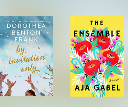 New Books to Read in Literary Fiction | May 15