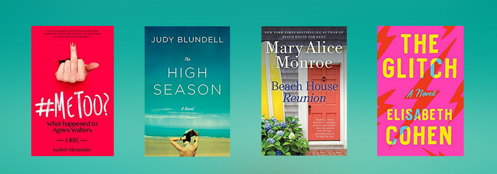 New Books to Read in Literary Fiction | May 22