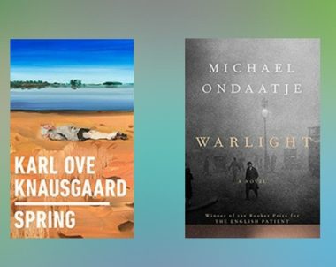 New Books to Read in Literary Fiction | May 8