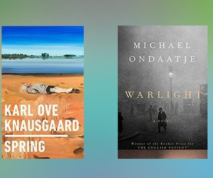 New Books to Read in Literary Fiction | May 8