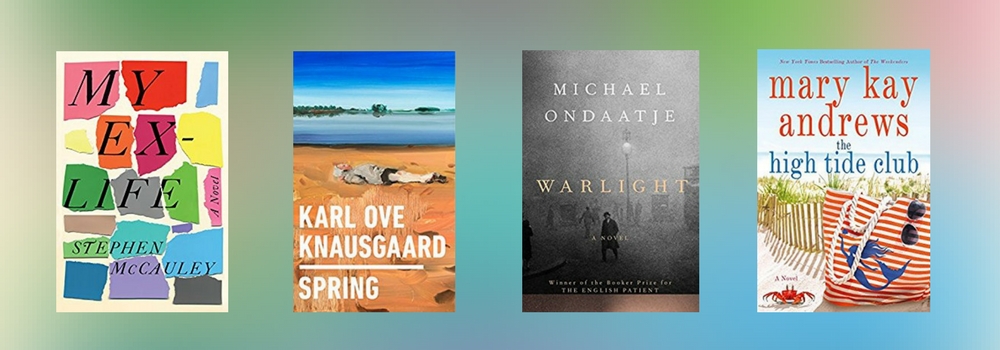 New Books to Read in Literary Fiction | May 8