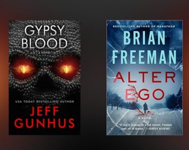 New Mystery and Thriller Books to Read | May 1