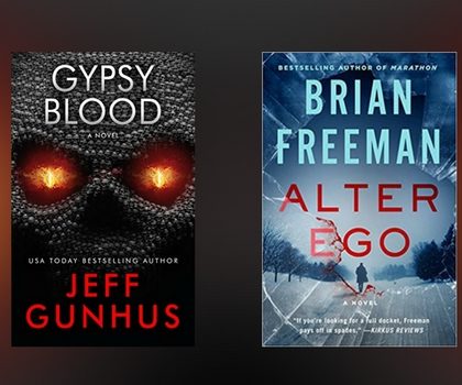 New Mystery and Thriller Books to Read | May 1
