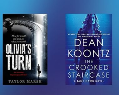 New Mystery and Thriller Books to Read | May 8