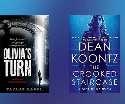 New Mystery and Thriller Books to Read | May 8