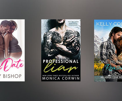New Romance Books to Read | May 15
