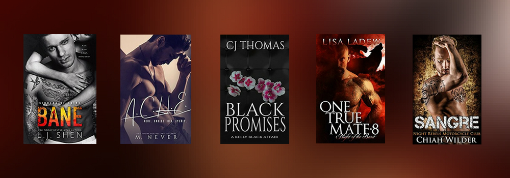 New Romance Books to Read | May 22