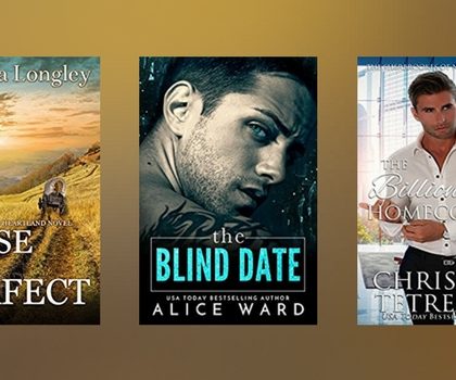 New Romance Books to Read | May 8