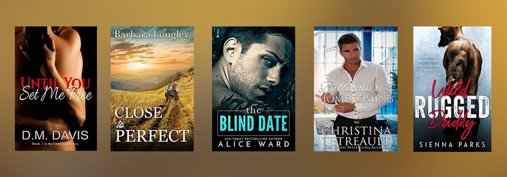 New Romance Books to Read | May 8