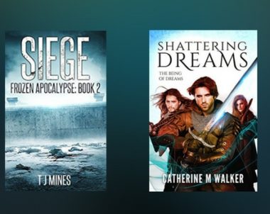 New Science Fiction and Fantasy Books | May 8