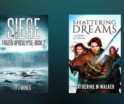 New Science Fiction and Fantasy Books | May 8