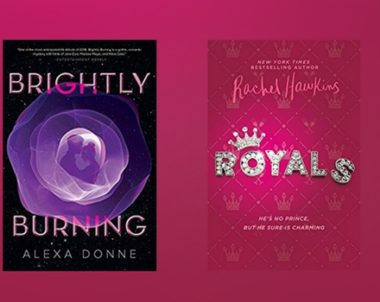 New Young Adult Books to Read | May 1