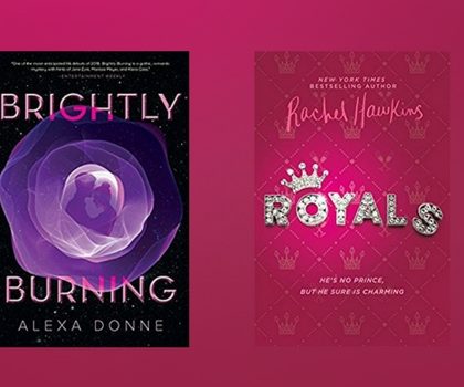 New Young Adult Books to Read | May 1