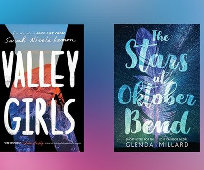 New Young Adult Books to Read | May 8