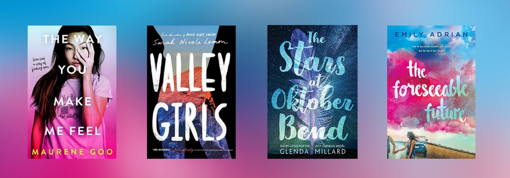 New Young Adult Books to Read | May 8