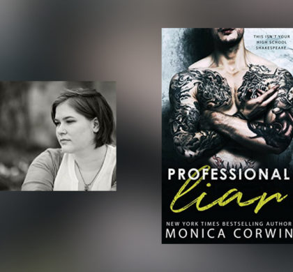 Interview with Monica Corwin, author of Professional Liar