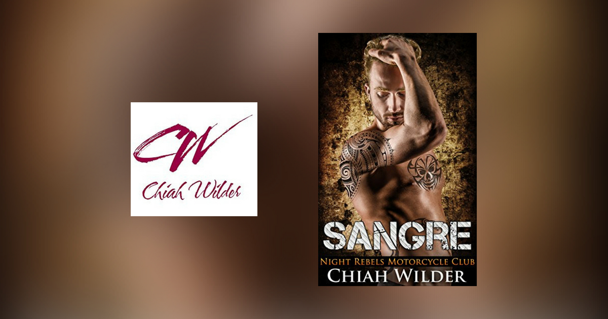 Interview with Chiah Wilder, author of Sangre