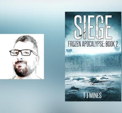 Interview with T.J. Mines, author of Siege