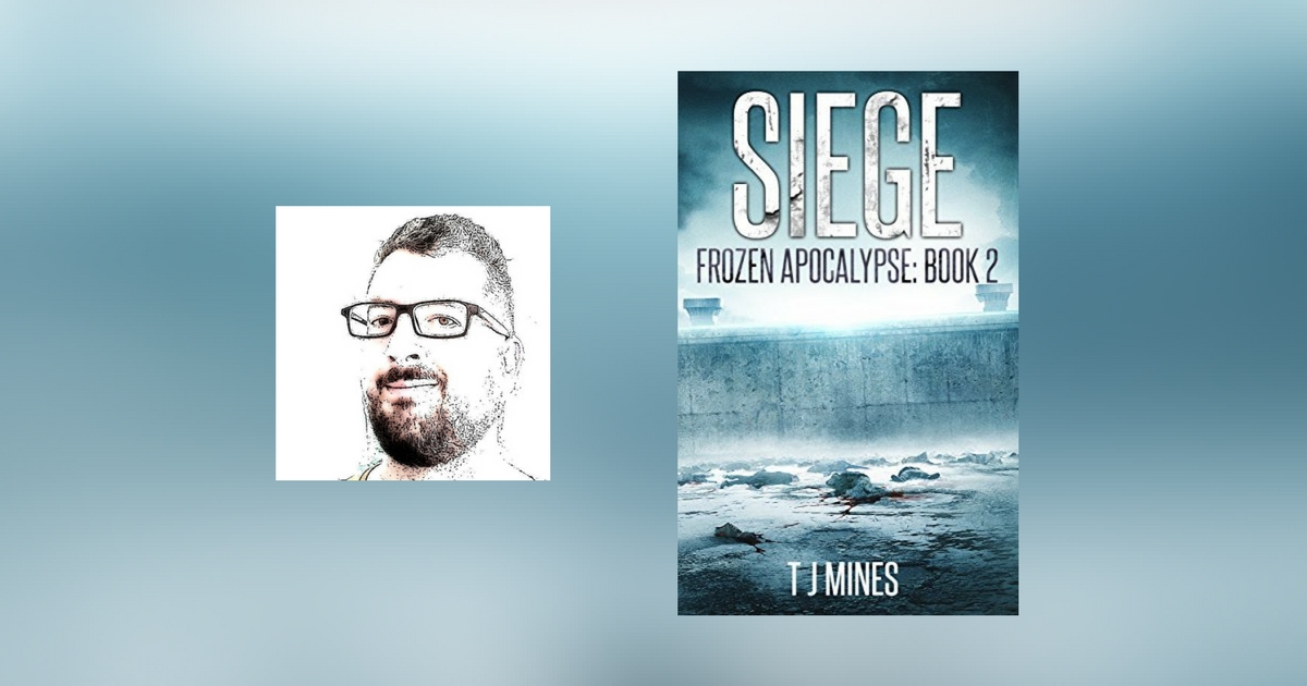 Interview with T.J. Mines, author of Siege