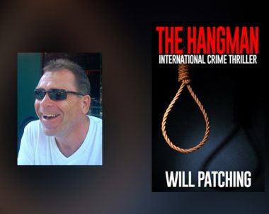 Interview with Will Patching, author of The Hangman