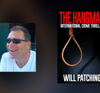 Interview with Will Patching, author of The Hangman