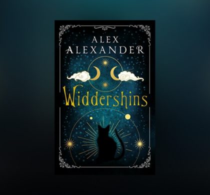 Interview with Alex Alexander, author of Widdershins