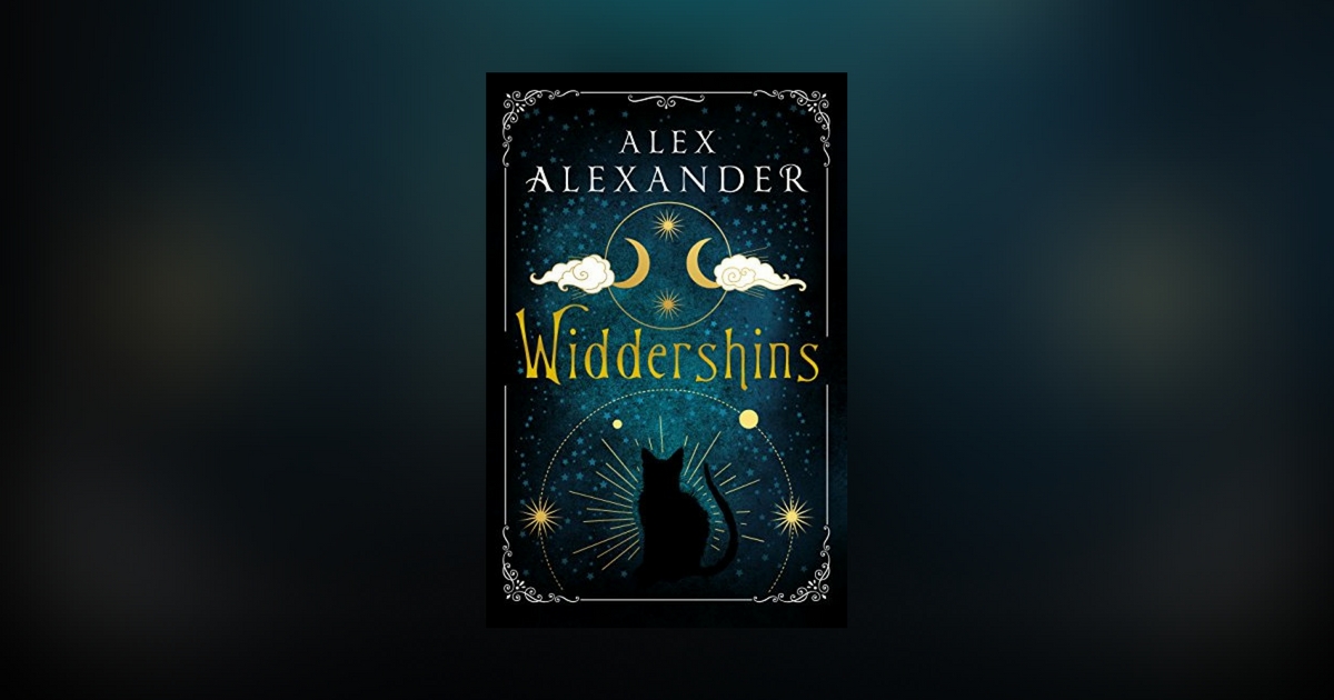 Interview with Alex Alexander, author of Widdershins