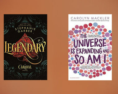 New Young Adult Books to Read | May 29