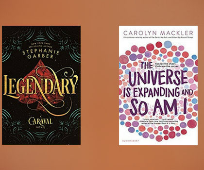 New Young Adult Books to Read | May 29
