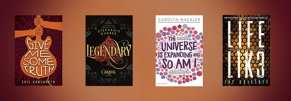 New Young Adult Books to Read | May 29