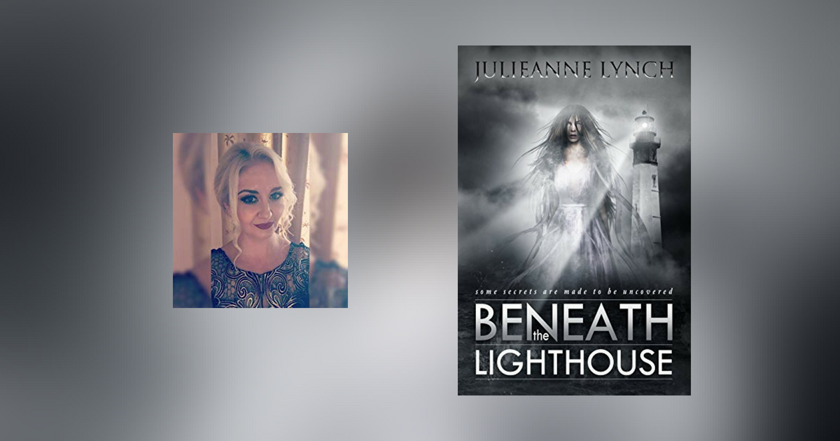 Interview with Julieanne Lynch, author of Beneath the Lighthouse
