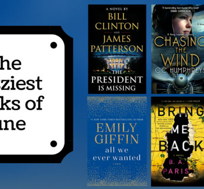 The Buzziest Books of June | 2018