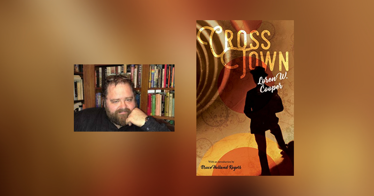 Interview with Loren W. Cooper, author of CrossTown