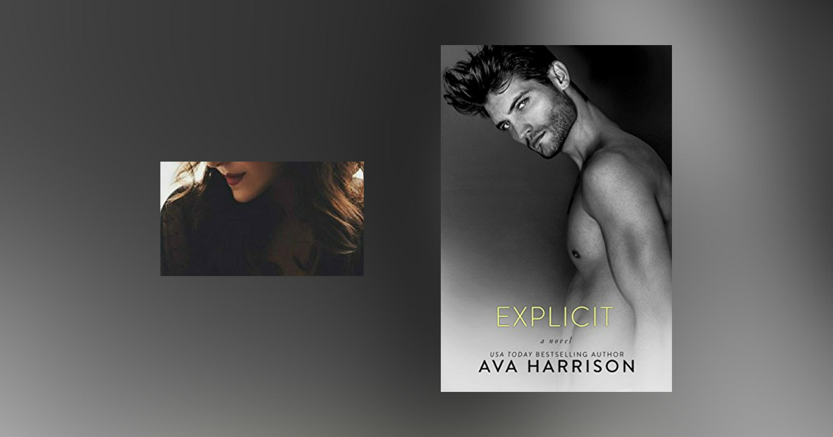 Interview with Ava Harrison, author of Explicit