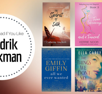 Books To Read If You Like Fredrik Backman