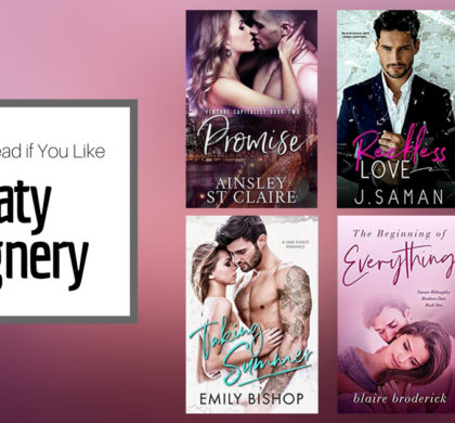 Books To Read If You Like Katy Regnery