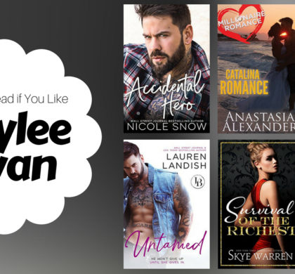 Books To Read If You Like Kaylee Ryan