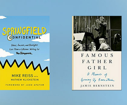 New Biography and Memoir Books to Read | June 12