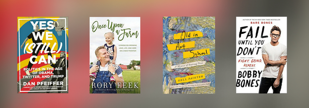 New Biography and Memoir Books to Read | June 19