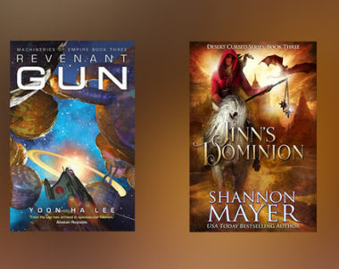 New Science Fiction and Fantasy Books | June 12