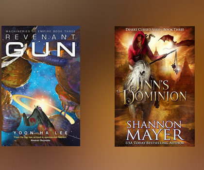 New Science Fiction and Fantasy Books | June 12