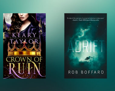 New Science Fiction and Fantasy Books | June 5