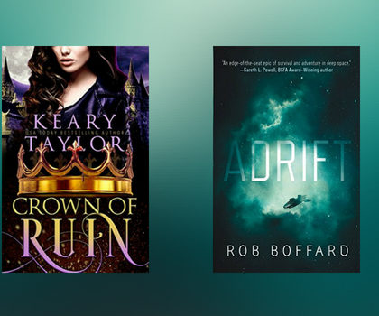 New Science Fiction and Fantasy Books | June 5
